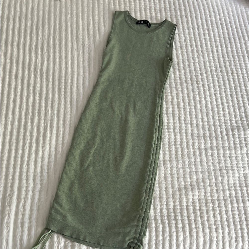 Lioness Midi Dress